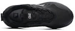 Lookbook (W) FILA Athletics Fleece Low-Top ''Zwart Roze'' A12W212210FBK