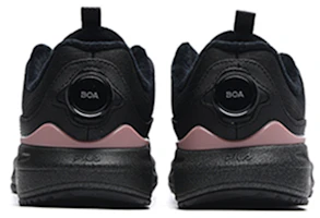 Shop FILA斐樂 Athletics 加絨 專業 輕便保暖 低筒 跑步鞋 女款 黑