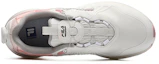 Lookbook (W) FILA Athletics Fleece Baskets Basses ''Blanc Rose'' A12W212210FWT