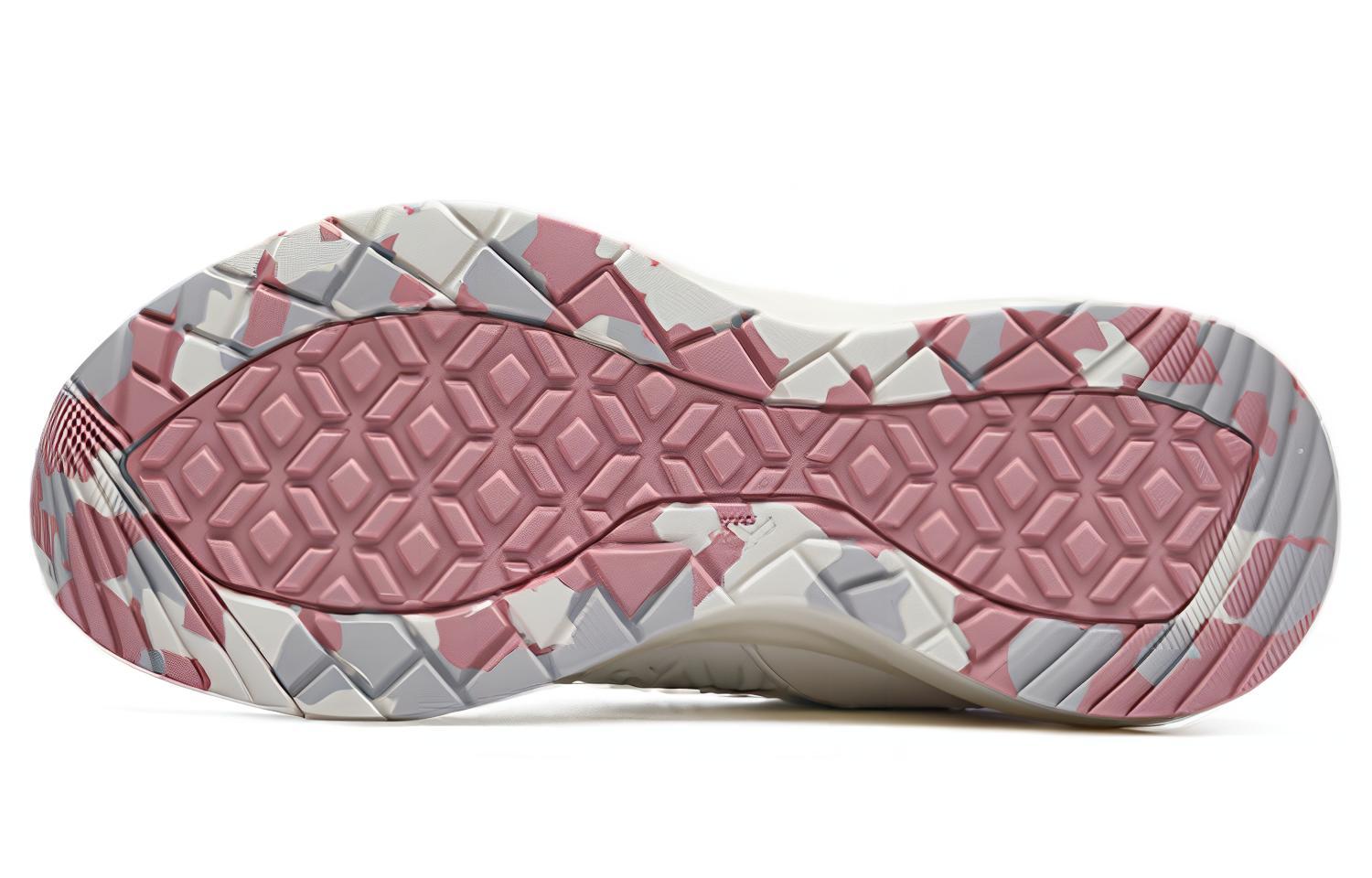 Purchase (W) FILA Athletics Fleece Baskets Basses ''Blanc Rose'' A12W212210FWT