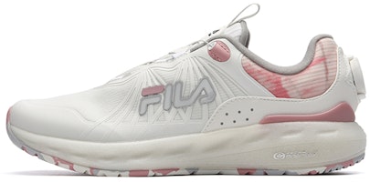(Women) FILA Athletics Low-Top 'Pink White' A12W212210FSW (Women) FILA Athletics Low-Top 'Pink White' A12W212210FSW