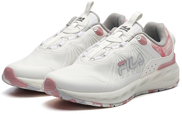 FILA 斐樂 Athletics 動能發泡科技 運動 低幫 跑步鞋 女款 雪白 Order FILA 斐樂 Athletics 動能發泡科技 運動 低幫 跑步鞋 女款 雪白
