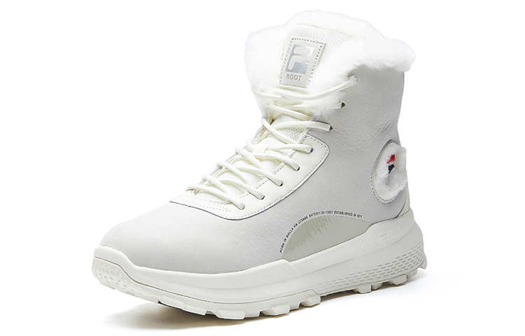 (W) FILA Athletics High 'Light Grey' 圖 2