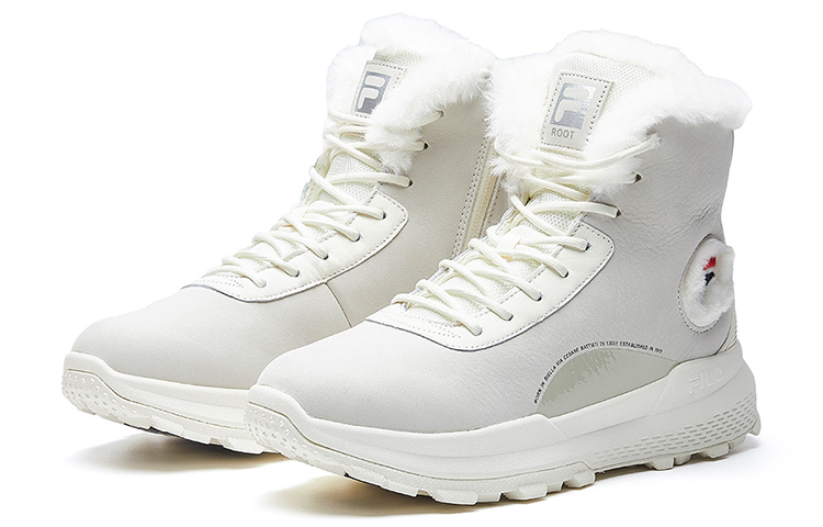 (W) FILA Athletics High 'Light Grey' 圖 3
