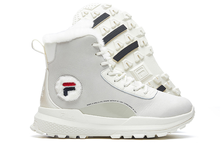 (W) FILA Athletics High 'Light Grey' 圖 5