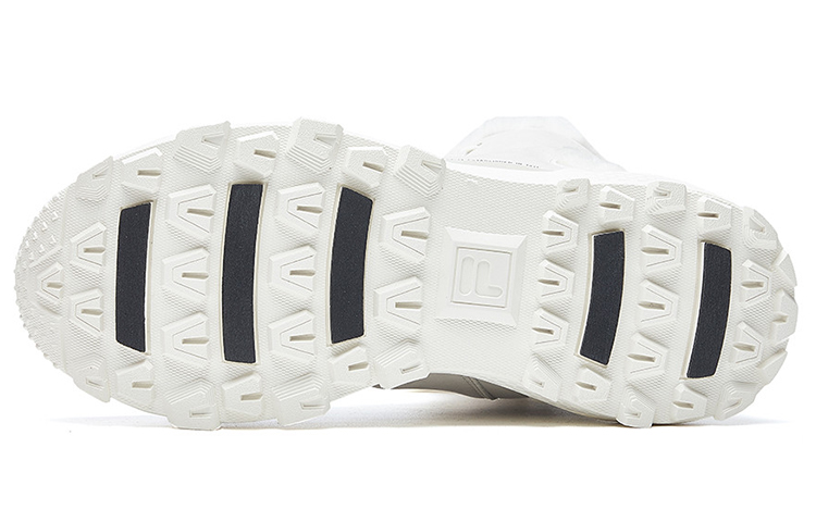 (W) FILA Athletics High 'Light Grey' 圖 6