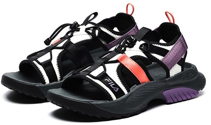 (W) Sandal Santai FILA Athletics Putih A12W122607FGY Order (W) Sandal Santai FILA Athletics Putih A12W122607FGY
