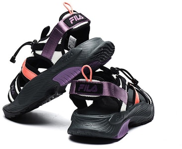 (W) Sandal Santai FILA Athletics Putih A12W122607FGY Shop (W) Sandal Santai FILA Athletics Putih A12W122607FGY