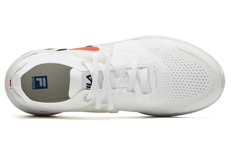Order (W) FILA Scarpe Atletiche Leggere Bianche A12W132104FWT