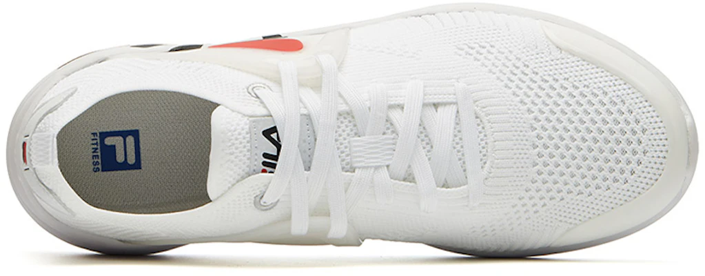 (W) FILA Athletics Lichtgewicht Wit A12W132104FWT Order (W) FILA Athletics Lichtgewicht Wit A12W132104FWT