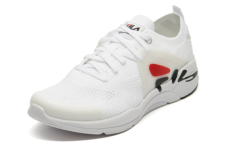 Lookbook (W) FILA Scarpe Atletiche Leggere Bianche A12W132104FWT