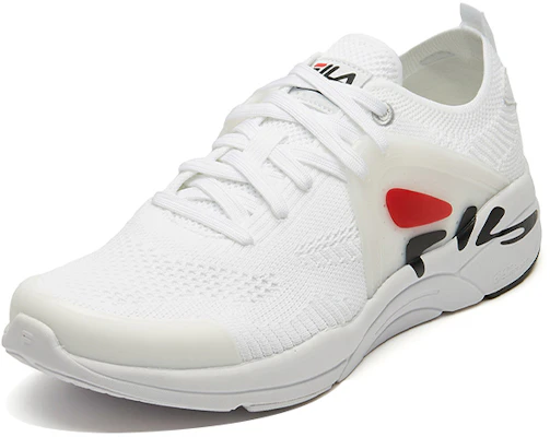(W) FILA Athletics Lichtgewicht Wit A12W132104FWT Lookbook (W) FILA Athletics Lichtgewicht Wit A12W132104FWT