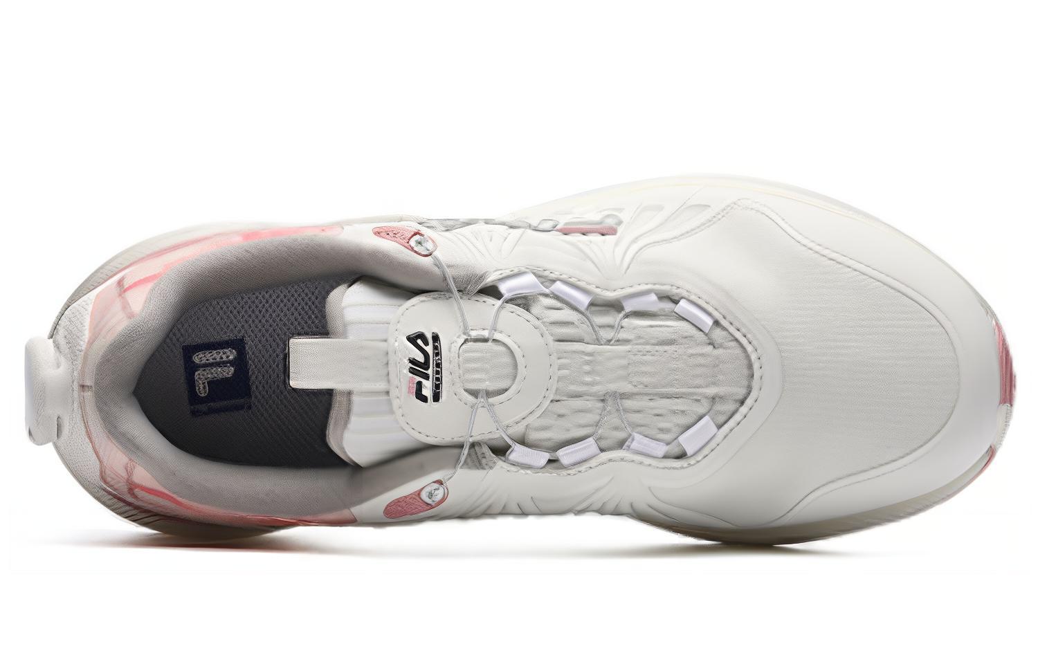 Lookbook (W) FILA Athletics Low-Top ''Rosa Weiß'' A12W212210FSW