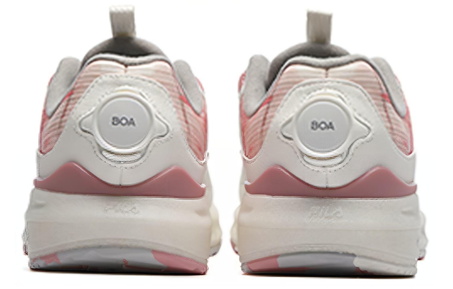 Shop (W) FILA Athletics Low-Top ''Rosa Weiß'' A12W212210FSW