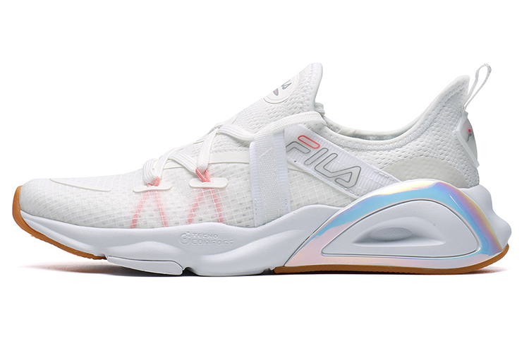 (Women) FILA Athletics Low-Top 'White' A12W122107FBW