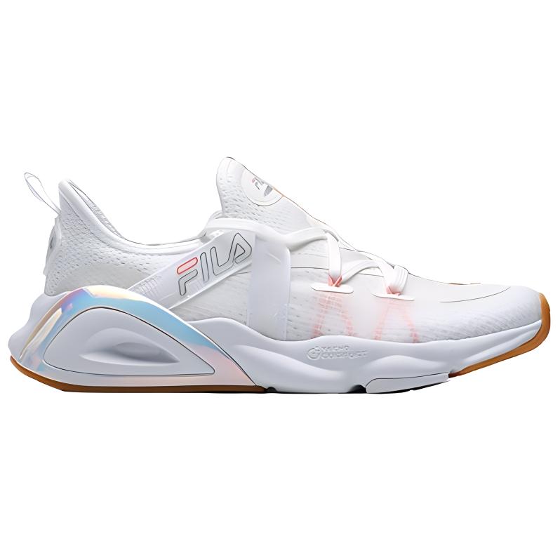 Order (W) FILA Athletics Lage Sneakers ''Wit'' A12W122107FBW