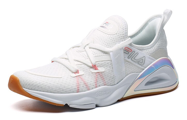 Lookbook (W) FILA Athletics Lage Sneakers ''Wit'' A12W122107FBW