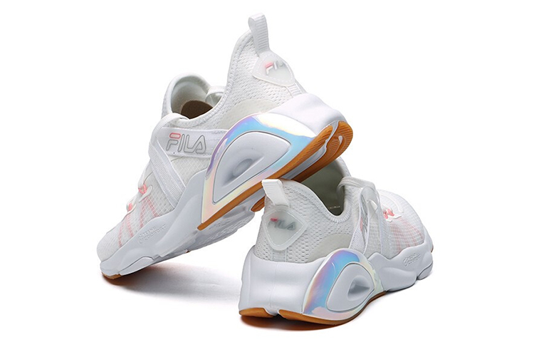 Purchase (W) FILA Athletics Lage Sneakers ''Wit'' A12W122107FBW