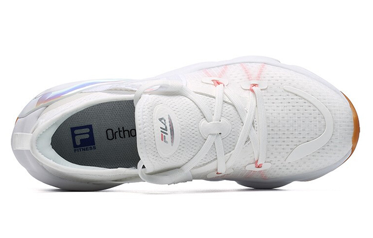 Details for (W) FILA Athletics Lage Sneakers ''Wit'' A12W122107FBW