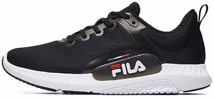 (Women) FILA Athletics 'Black White' A12W032212FBK (Women) FILA Athletics 'Black White' A12W032212FBK