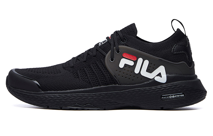 (W) FILA Athletics Sports Black