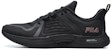 (W) FILA Kasut Latihan Rendah Hitam A12W212109FBA