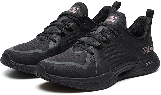 (W) FILA Kasut Latihan Rendah Hitam A12W212109FBA Order (W) FILA Kasut Latihan Rendah Hitam A12W212109FBA
