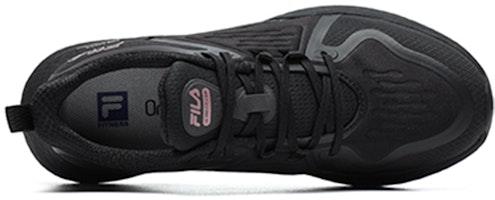 (W) FILA 运动低帮训练鞋 黑色 A12W212109FBA Lookbook (W) FILA 运动低帮训练鞋 黑色 A12W212109FBA