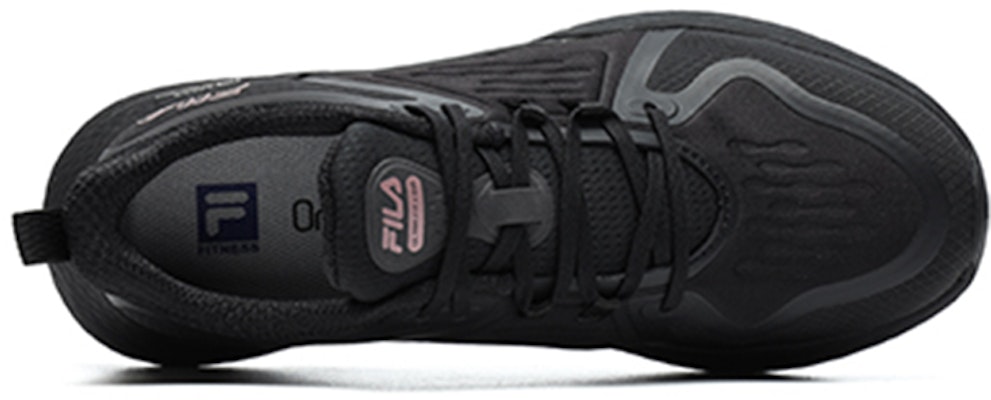 (W) FILA Kasut Latihan Rendah Hitam A12W212109FBA Lookbook (W) FILA Kasut Latihan Rendah Hitam A12W212109FBA
