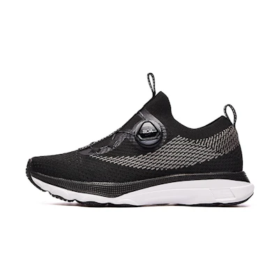 (W) FILA Athletics Low 'Black'