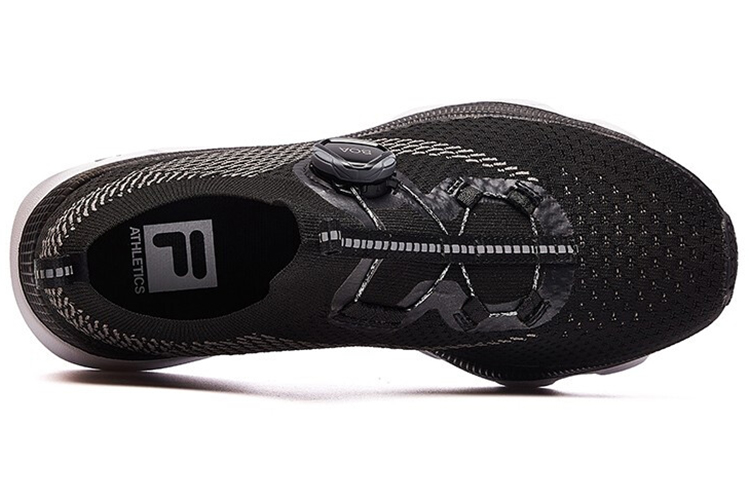 (W) FILA Athletics Low 'Black' 圖 3