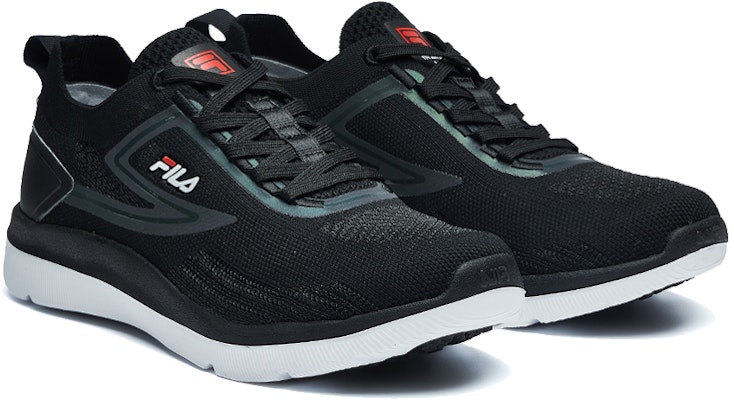(W) FILA Atletik 'Hitam' A12W022107FRA Lookbook (W) FILA Atletik 'Hitam' A12W022107FRA