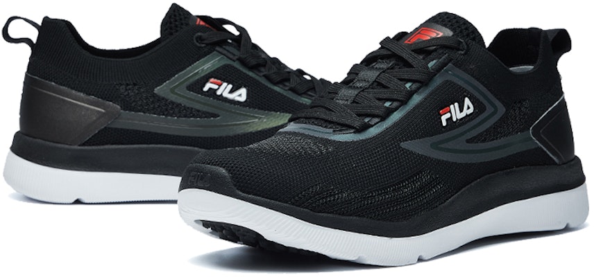 (W) FILA Atletik 'Hitam' A12W022107FRA Shop (W) FILA Atletik 'Hitam' A12W022107FRA