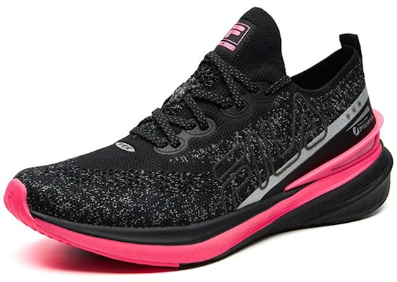 (W) FILA Athletics Vola 200 Low Top Hitam/Merah Jambu A12W112202FBS Order (W) FILA Athletics Vola 200 Low Top Hitam/Merah Jambu A12W112202FBS