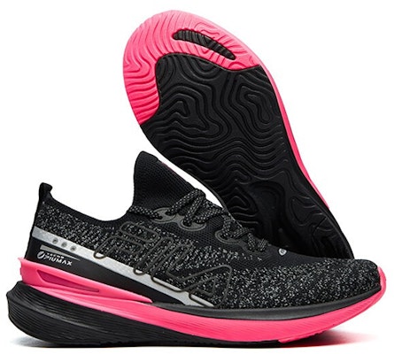 (W) FILA Athletics Vola 200 Low Top Hitam/Merah Jambu A12W112202FBS Details for (W) FILA Athletics Vola 200 Low Top Hitam/Merah Jambu A12W112202FBS