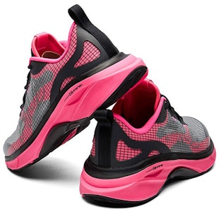 (W) FILA Atletik Low Top Hitam/Pink A12W112203FBS Purchase (W) FILA Atletik Low Top Hitam/Pink A12W112203FBS