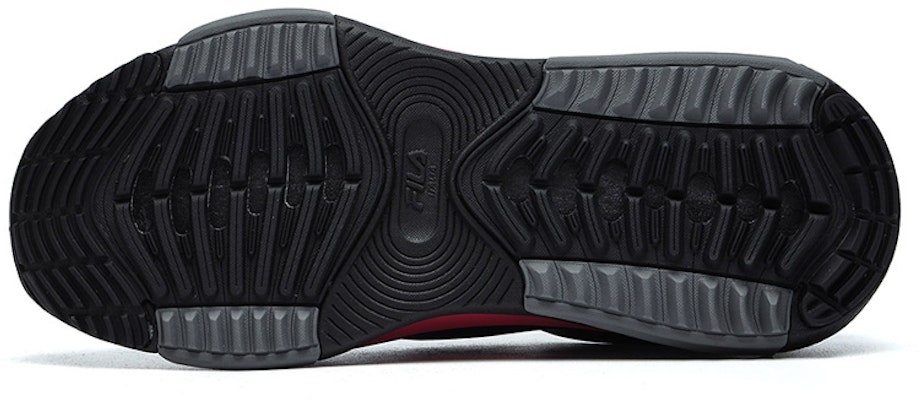 (W) FILA Athletics Rendah 'Hitam Merah' A12W142206FBK Purchase (W) FILA Athletics Rendah 'Hitam Merah' A12W142206FBK