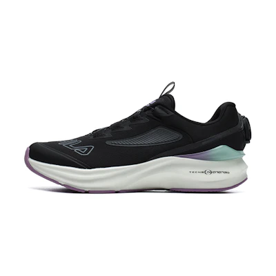 (W) FILA Athletics 'Black'