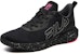 (W) FILA Athletics Rendah Hitam/Perak A12W112205FBS