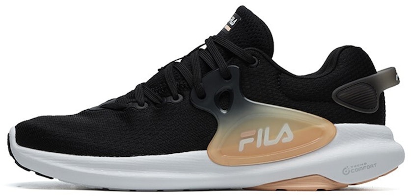 (W) FILA Kasut Rendah Atletik Hitam/Putih A12W122105FBK Buy (W) FILA Kasut Rendah Atletik Hitam/Putih A12W122105FBK