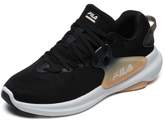 (W) FILA Kasut Rendah Atletik Hitam/Putih A12W122105FBK Order (W) FILA Kasut Rendah Atletik Hitam/Putih A12W122105FBK