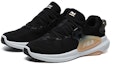 Lookbook (W) FILA Kasut Rendah Atletik Hitam/Putih A12W122105FBK