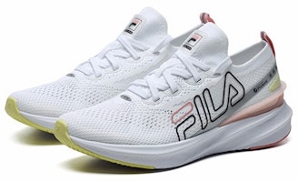 (W) FILA Athletics Rendah Putih A12W122202FWT Lookbook (W) FILA Athletics Rendah Putih A12W122202FWT