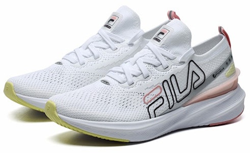 (W) FILA アスレチック ロー (ホワイト) A12W122202FWT Lookbook (W) FILA アスレチック ロー (ホワイト) A12W122202FWT