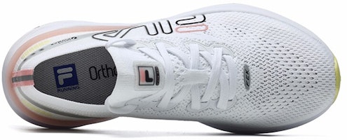 (W) FILA Athletics Rendah Putih A12W122202FWT Shop (W) FILA Athletics Rendah Putih A12W122202FWT