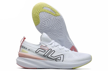 (W) FILA アスレチック ロー (ホワイト) A12W122202FWT Details for (W) FILA アスレチック ロー (ホワイト) A12W122202FWT