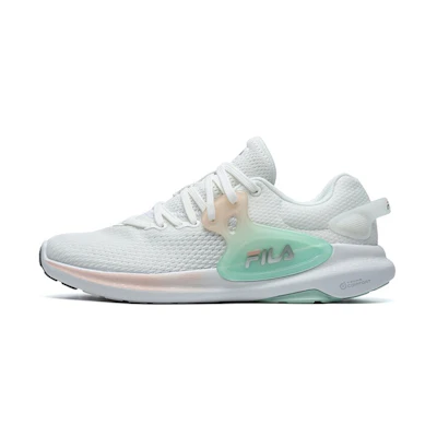 (W) FILA Athletics Low Shoes 'White Mint'