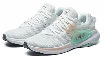 (W) Zapatillas FILA Athletics Low 'Blanco Menta' A12W122105FBW Lookbook (W) Zapatillas FILA Athletics Low 'Blanco Menta' A12W122105FBW