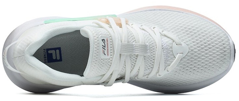(W) Kasut Rendah FILA Athletics 'Putih Mint' A12W122105FBW Shop (W) Kasut Rendah FILA Athletics 'Putih Mint' A12W122105FBW