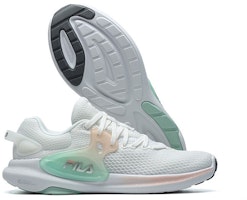 (W) Zapatillas FILA Athletics Low 'Blanco Menta' A12W122105FBW Details for (W) Zapatillas FILA Athletics Low 'Blanco Menta' A12W122105FBW